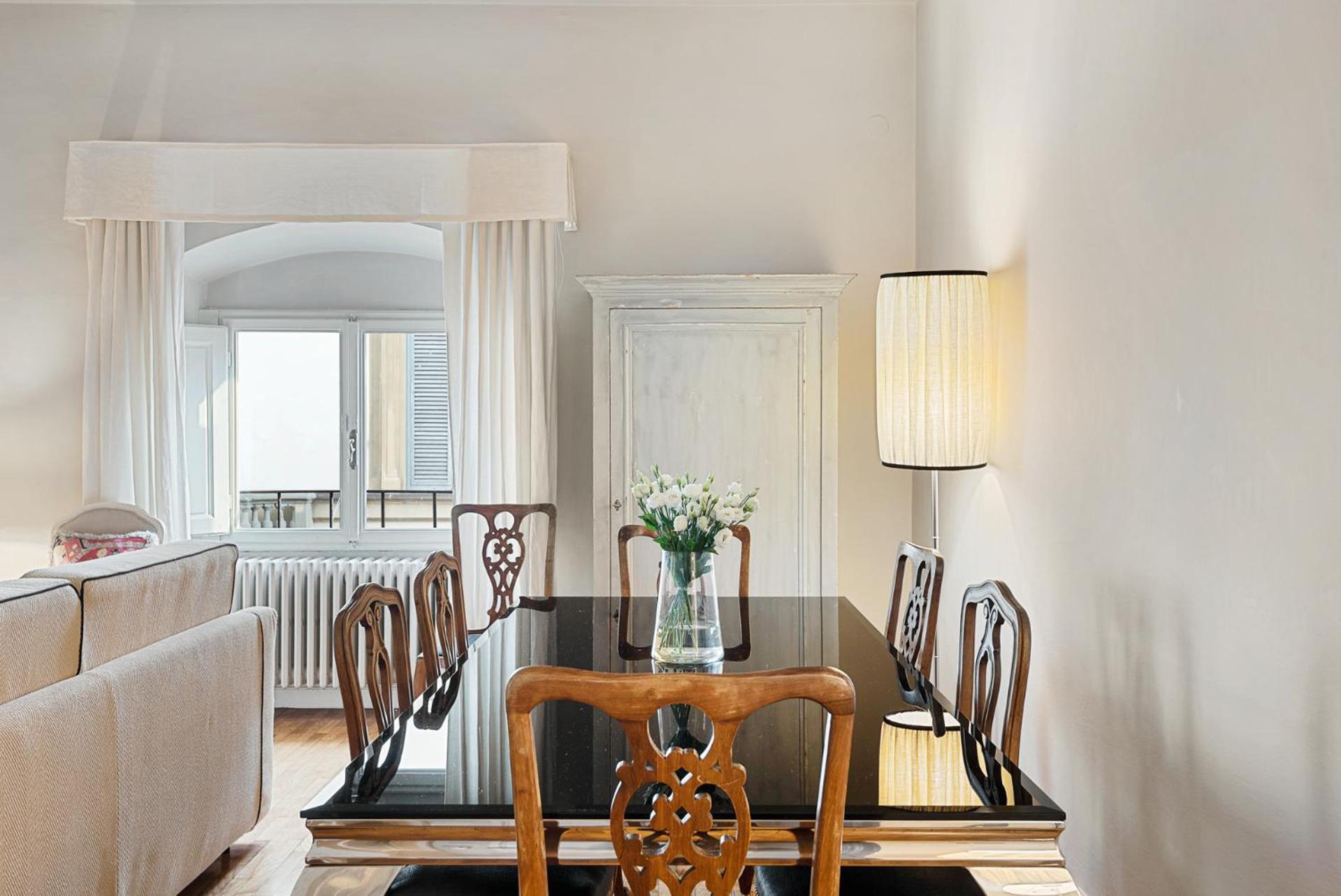 Tornabuoni Living - Luxury Apartments Collection 佛罗伦萨 外观 照片