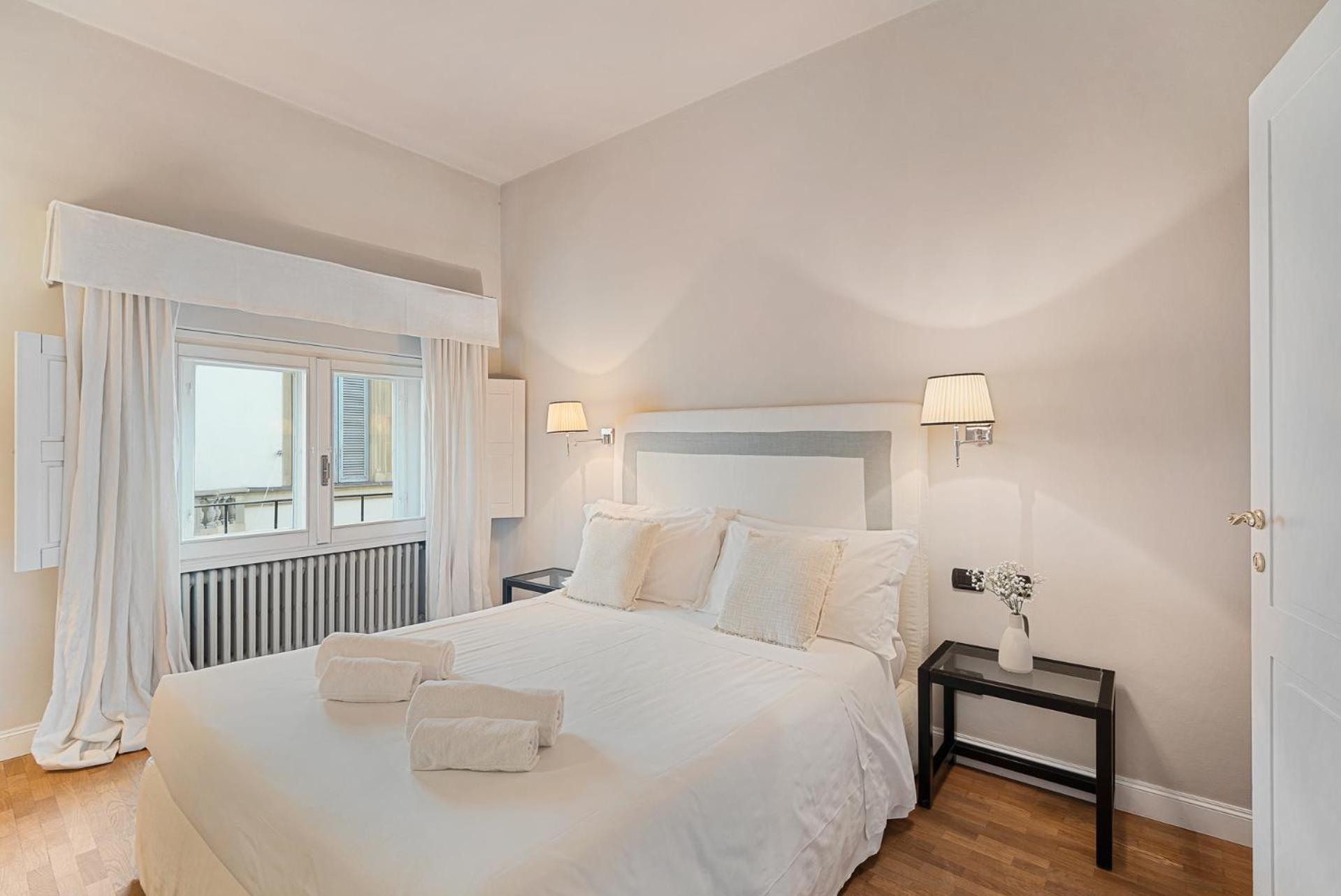 Tornabuoni Living - Luxury Apartments Collection 佛罗伦萨 外观 照片