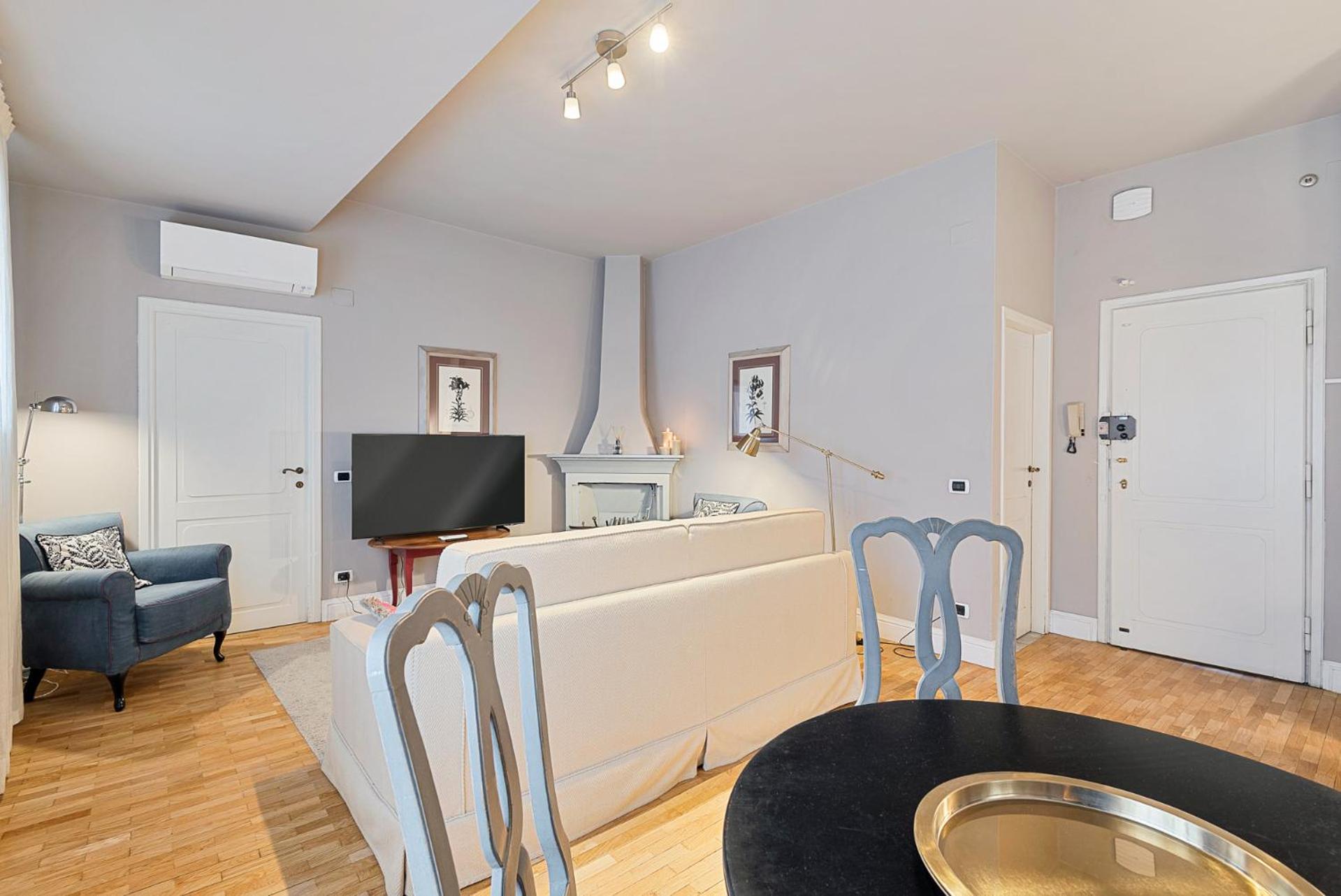 Tornabuoni Living - Luxury Apartments Collection 佛罗伦萨 外观 照片