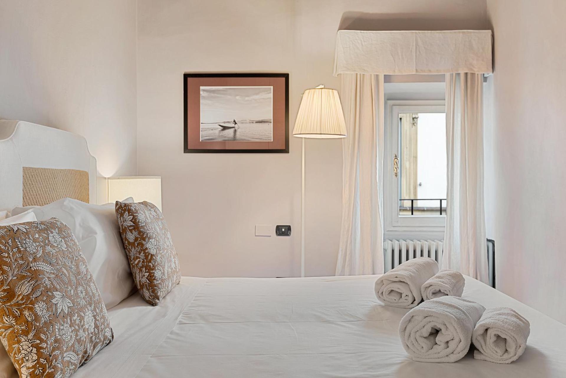 Tornabuoni Living - Luxury Apartments Collection 佛罗伦萨 外观 照片