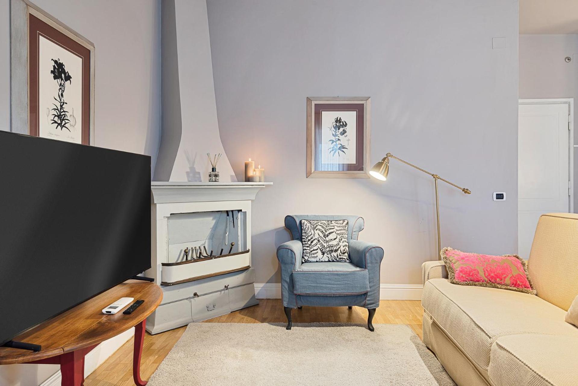 Tornabuoni Living - Luxury Apartments Collection 佛罗伦萨 外观 照片