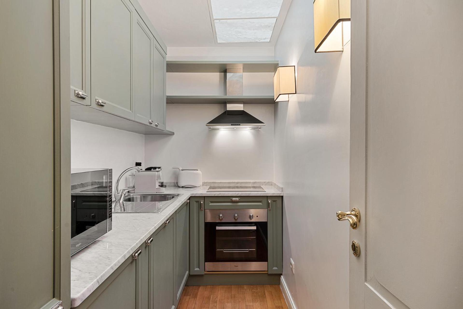 Tornabuoni Living - Luxury Apartments Collection 佛罗伦萨 外观 照片