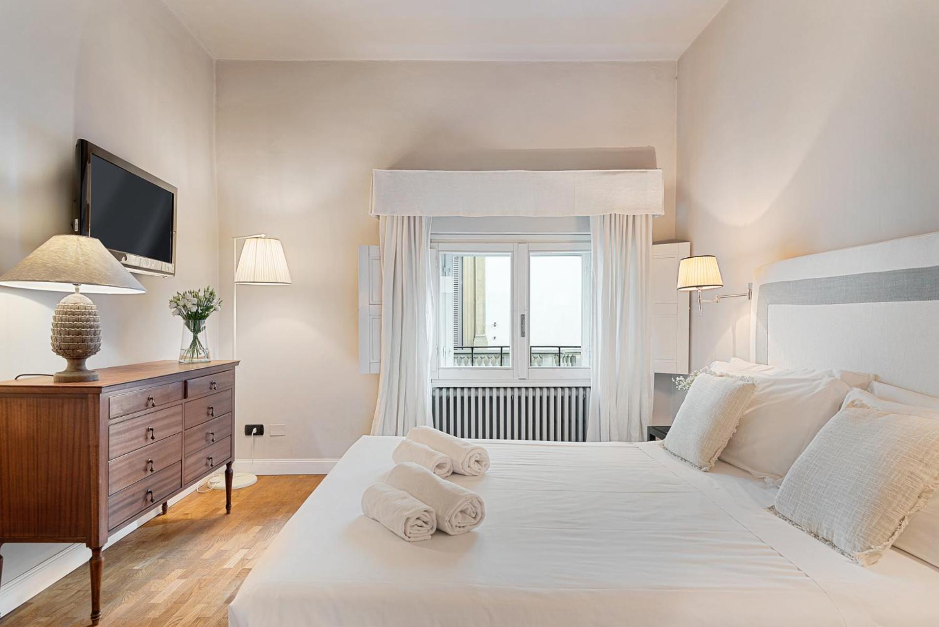 Tornabuoni Living - Luxury Apartments Collection 佛罗伦萨 外观 照片