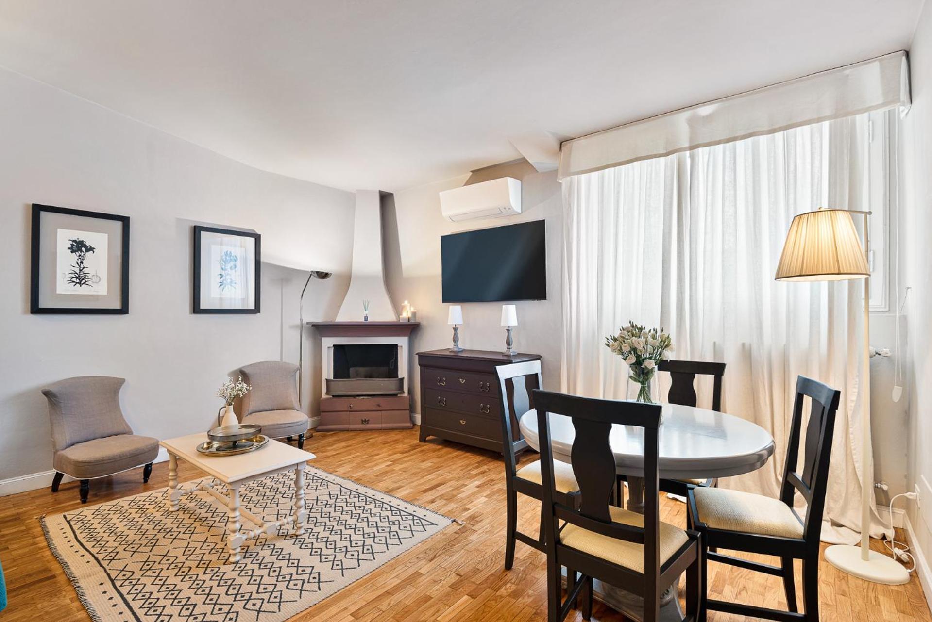 Tornabuoni Living - Luxury Apartments Collection 佛罗伦萨 外观 照片