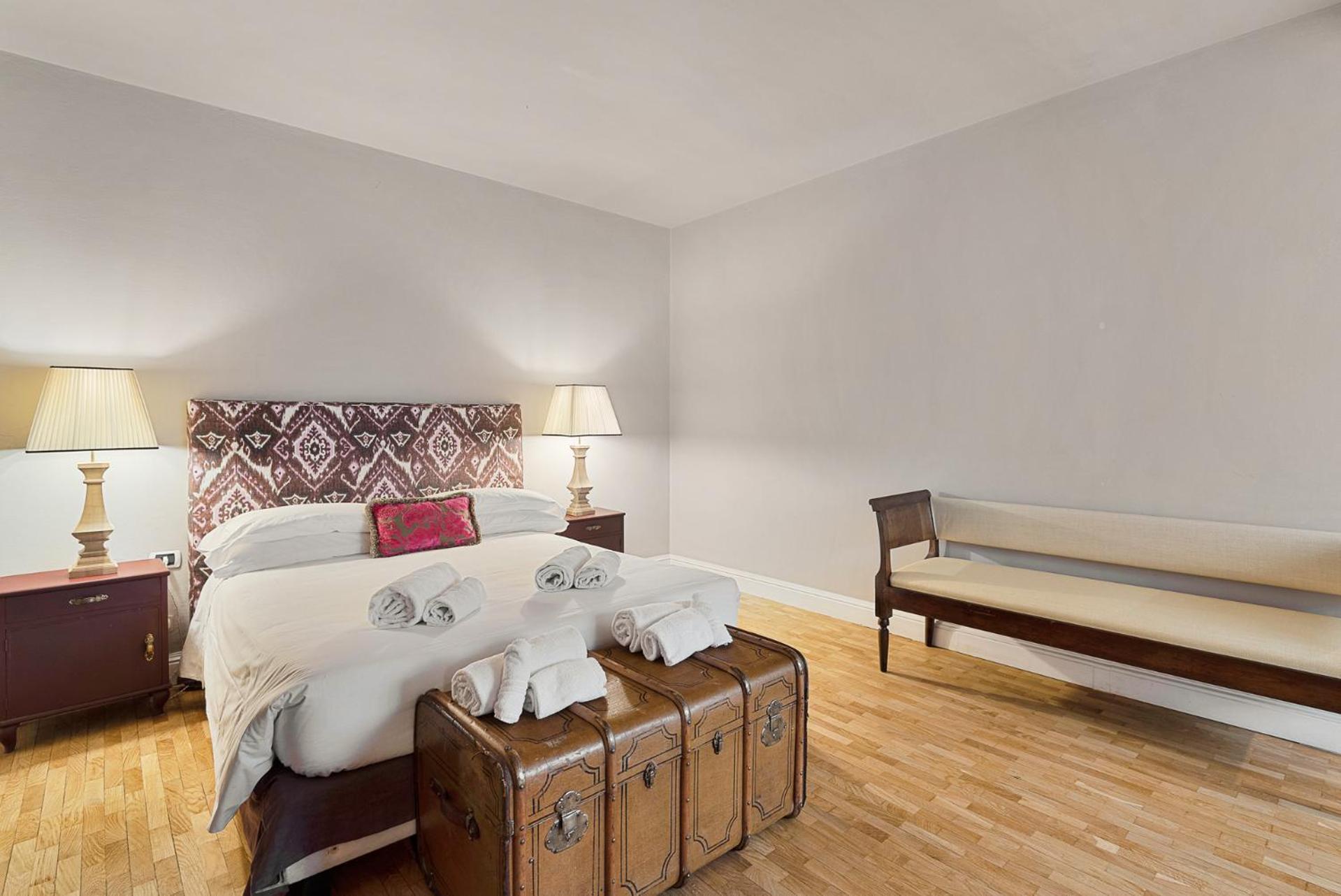 Tornabuoni Living - Luxury Apartments Collection 佛罗伦萨 外观 照片