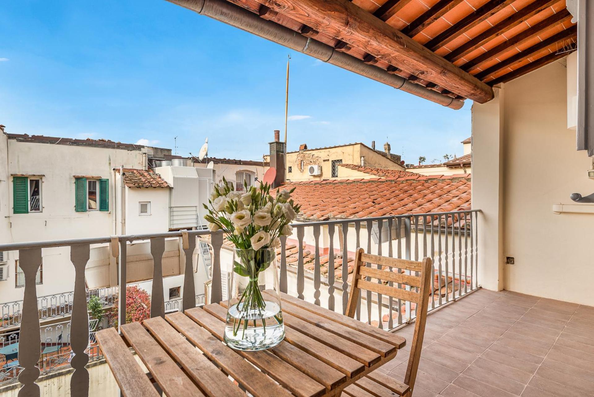Tornabuoni Living - Luxury Apartments Collection 佛罗伦萨 外观 照片
