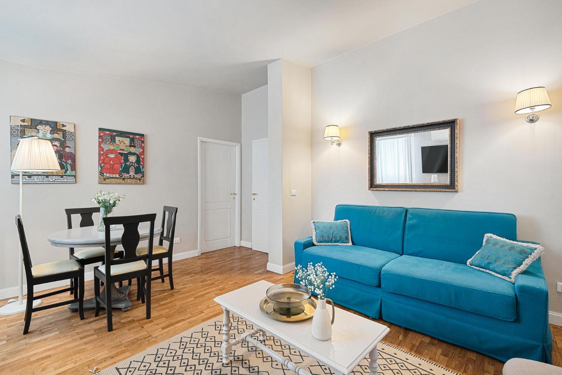 Tornabuoni Living - Luxury Apartments Collection 佛罗伦萨 外观 照片