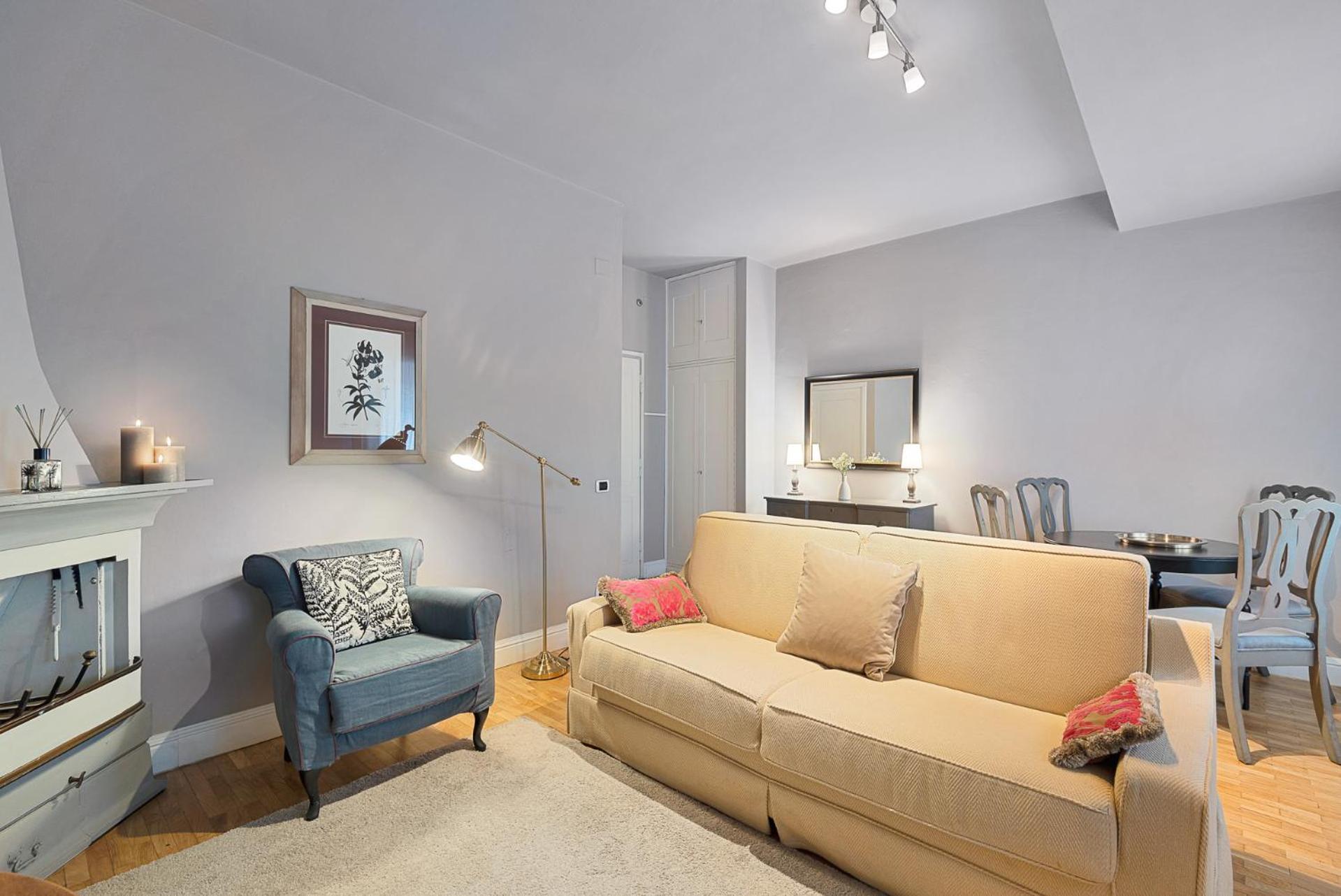 Tornabuoni Living - Luxury Apartments Collection 佛罗伦萨 外观 照片