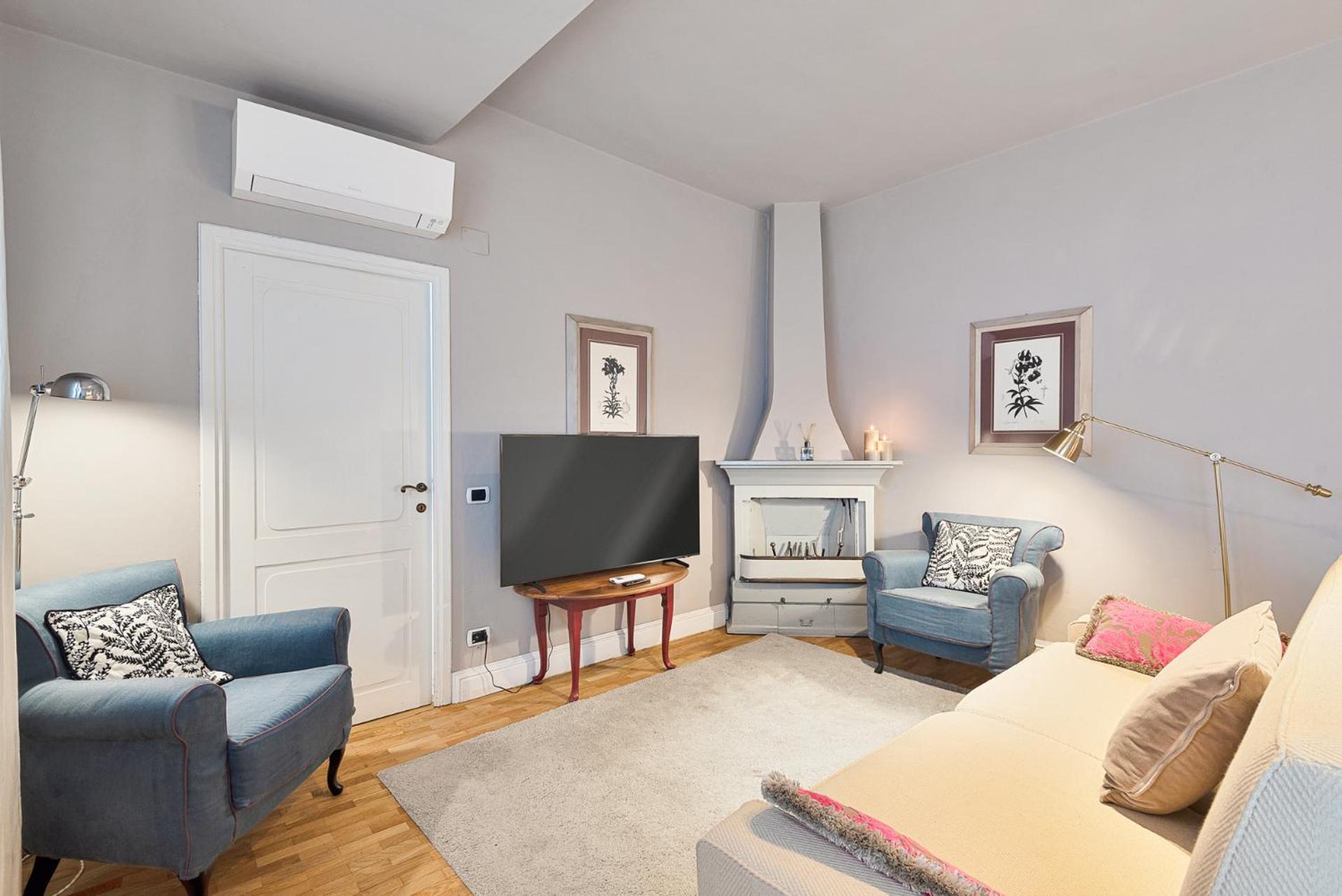 Tornabuoni Living - Luxury Apartments Collection 佛罗伦萨 外观 照片