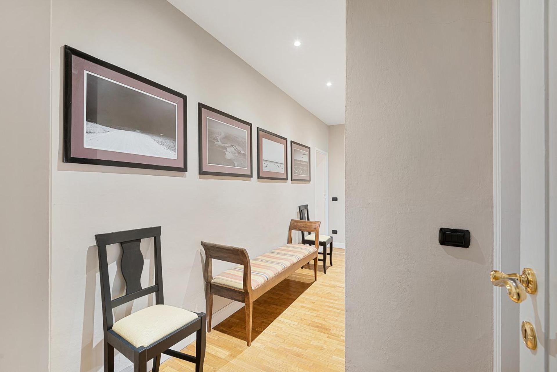 Tornabuoni Living - Luxury Apartments Collection 佛罗伦萨 外观 照片